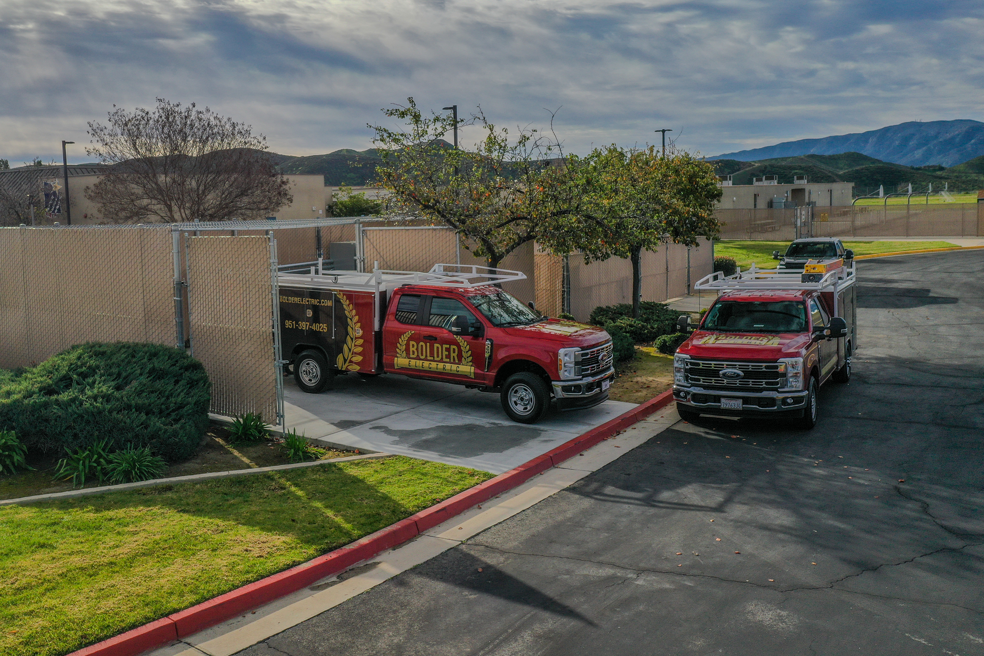 Bolder Electric Project Photo