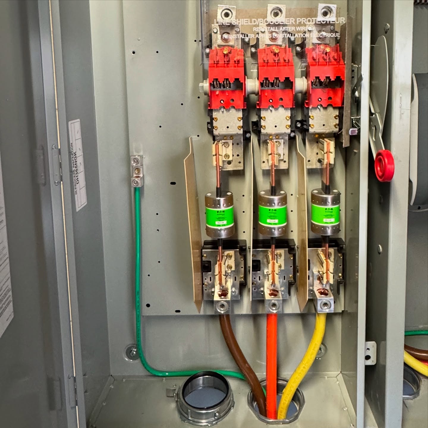 Bolder Electric Project Photo