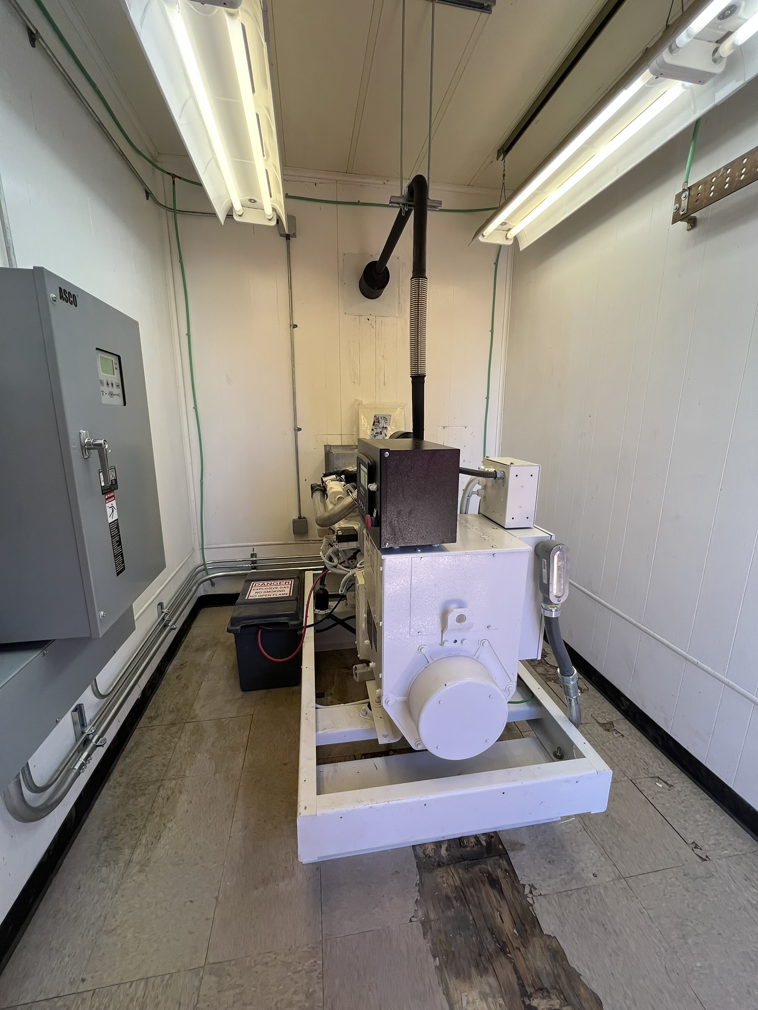 Generator System