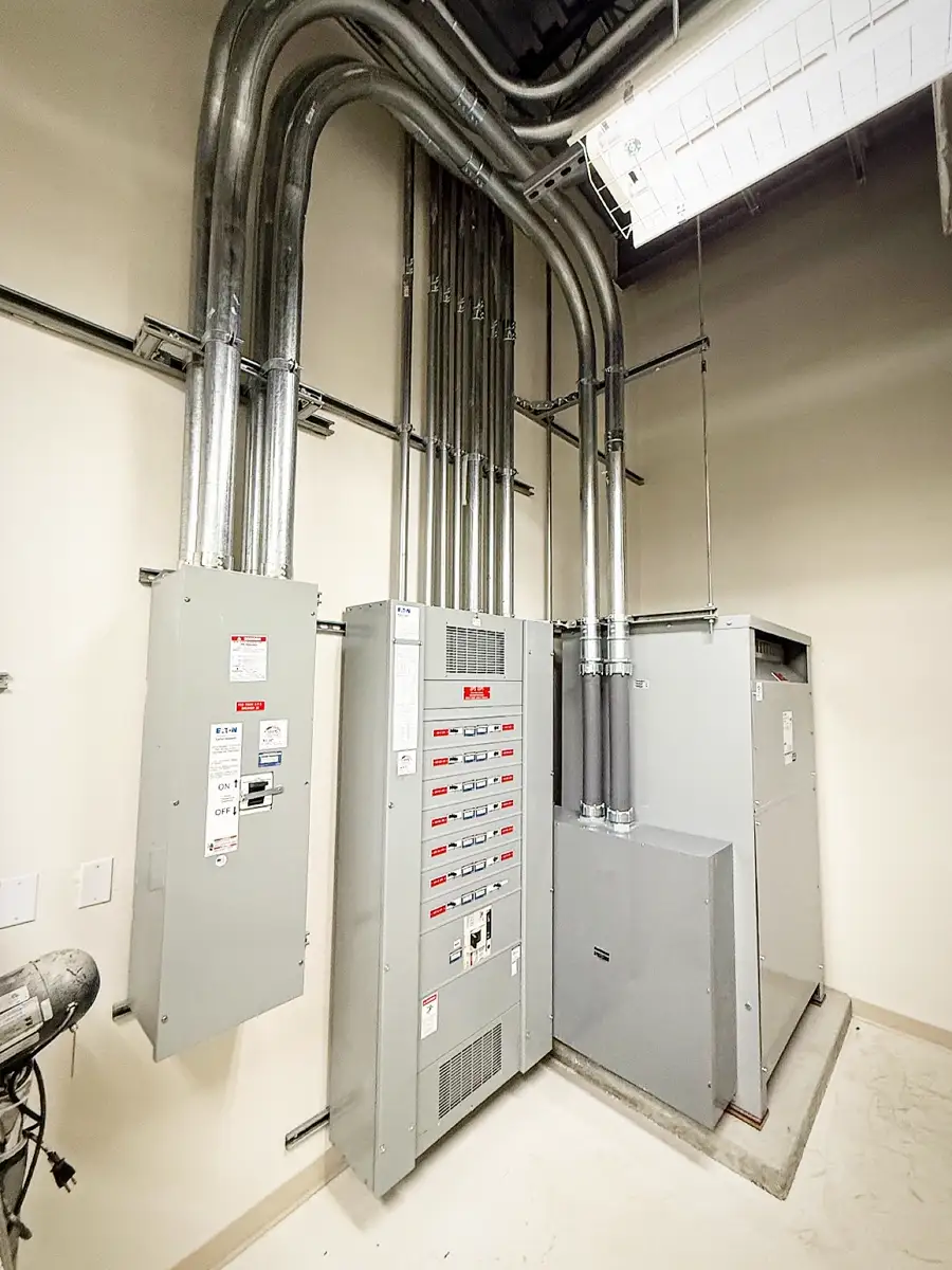 Commercial Electrical Services