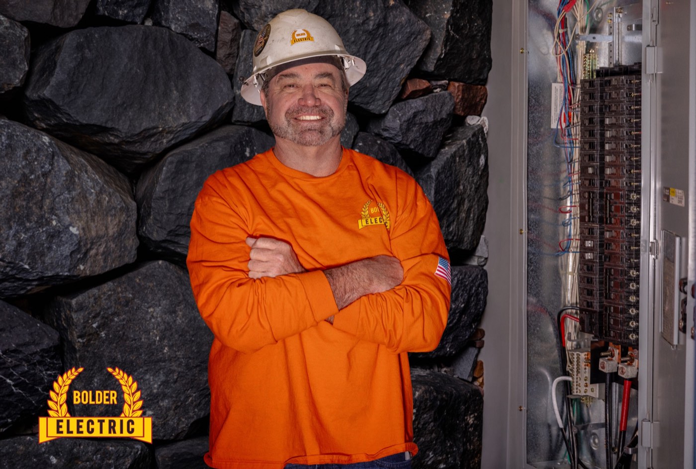 Nick - Founder and Lead Electrician