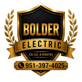 Bolder Electric Logo