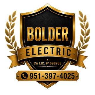 Bolder Electric Logo